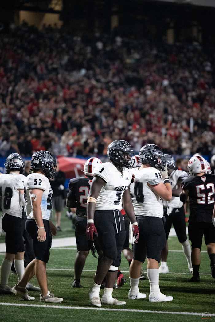 Schley County LB, Zayden Walker